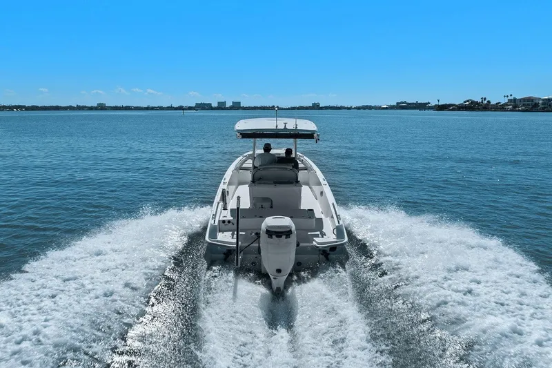 Slide: The Image of Boston Whaler 270 Dauntless 2020 - 13