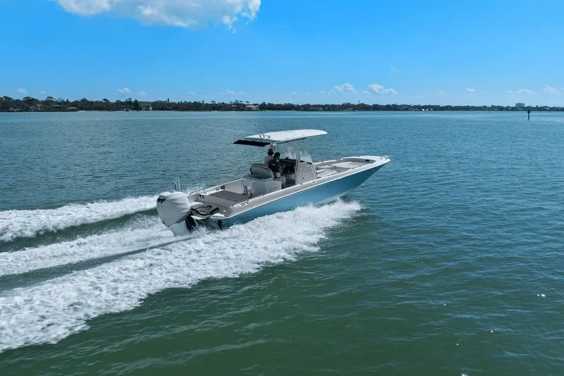 Slide: The Image of Boston Whaler 270 Dauntless 2020 - 14