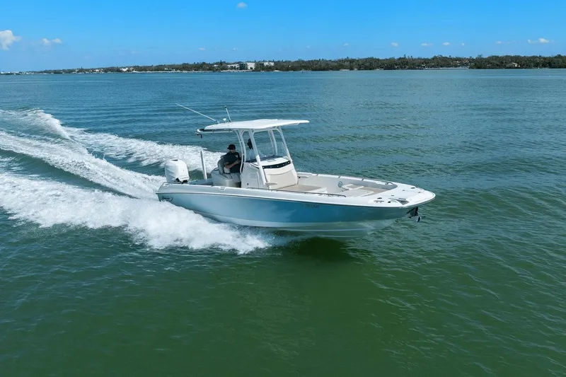 Slide: The Image of Boston Whaler 270 Dauntless 2020 - 15