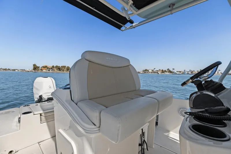Slide: The Image of Boston Whaler 270 Dauntless 2020 - 24