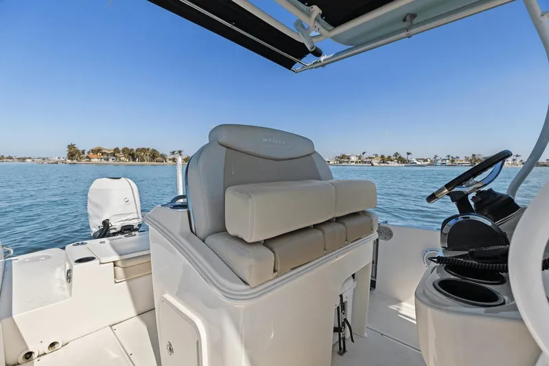 Slide: The Image of Boston Whaler 270 Dauntless 2020 - 25