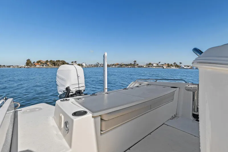 Slide: The Image of Boston Whaler 270 Dauntless 2020 - 26