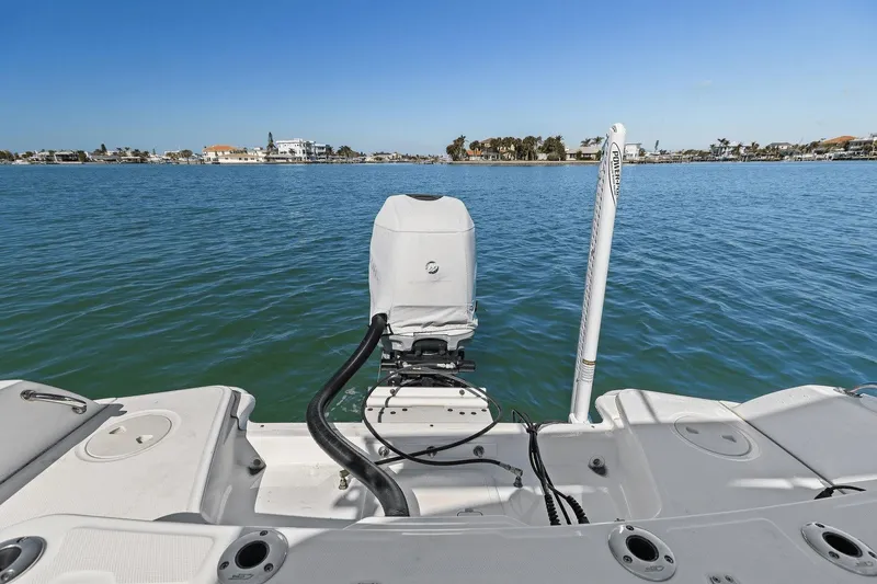 Slide: The Image of Boston Whaler 270 Dauntless 2020 - 29