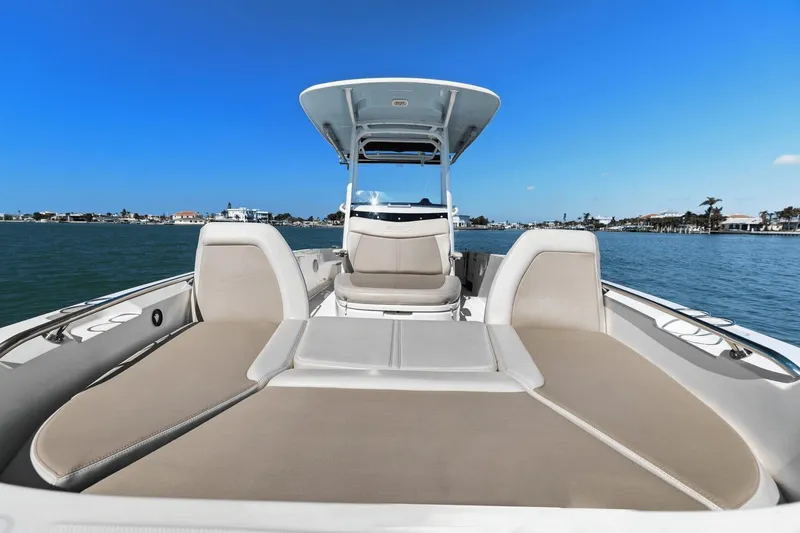 Slide: The Image of Boston Whaler 270 Dauntless 2020 - 32