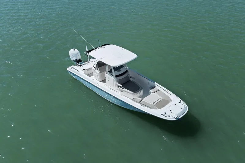 Slide: The Image of Boston Whaler 270 Dauntless 2020 - 5
