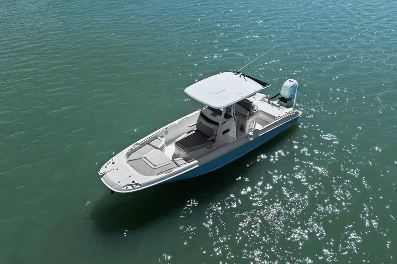 Slide: The Image of Boston Whaler 270 Dauntless 2020 - 6