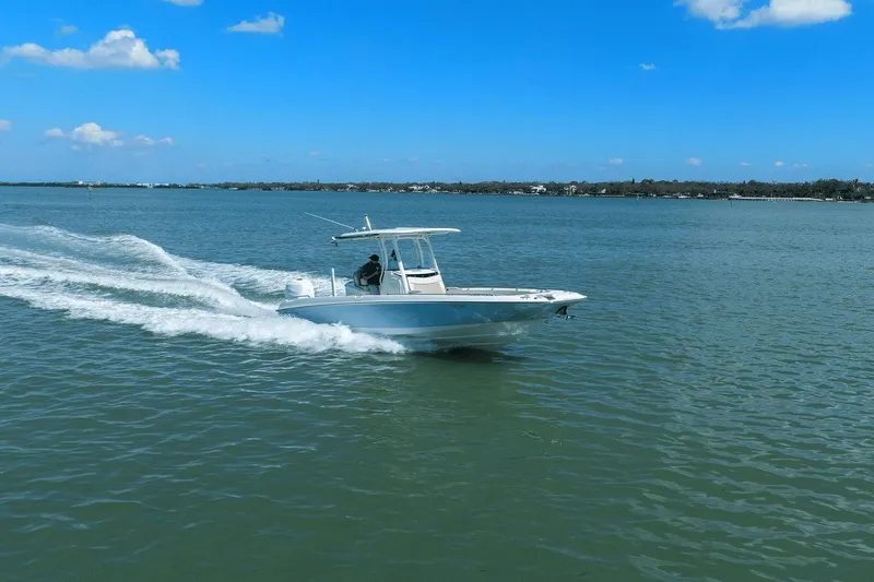 Slide: The Image of Boston Whaler 270 Dauntless 2020 - 9
