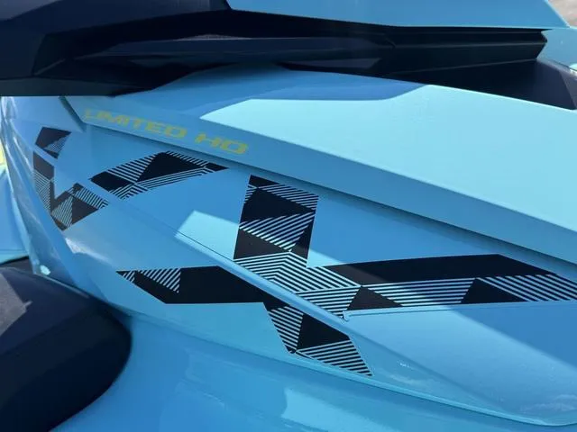 Slide: The Image of Yamaha VX Limited HO 2025 - 13