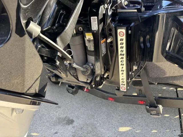 Slide: The Image of Close-up of a 2024 iKon LX20 engine component with visible branding and mechanical parts. - 3