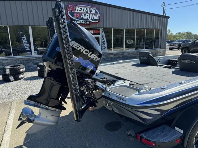 Slide: The Image of 2017 Phoenix 921 PRO XP boat with Mercury engine at Wieda's Marine dealership. - 3