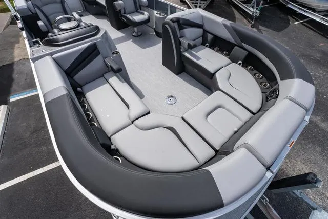 Slide: The Image of South Bay S224RS Rear Seating 2.75 2025 - 10