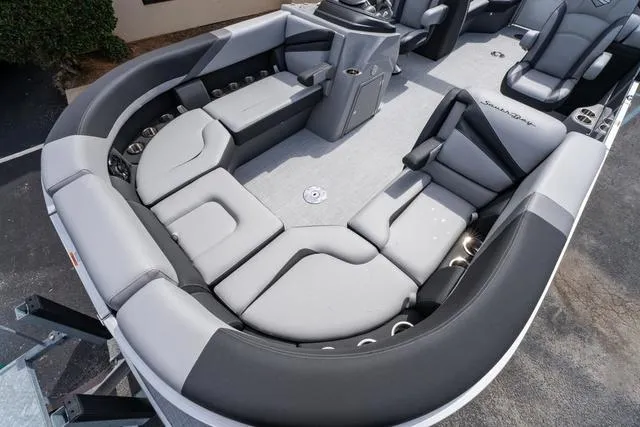 Slide: The Image of South Bay S224RS Rear Seating 2.75 2025 - 11