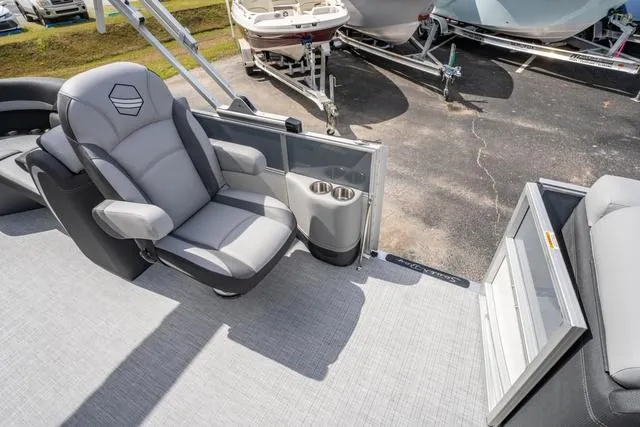 Slide: The Image of South Bay S224RS Rear Seating 2.75 2025 - 13