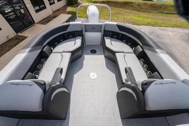 Slide: The Image of South Bay S224RS Rear Seating 2.75 2025 - 15