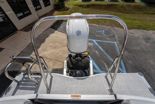 Slide: The Image of South Bay S224RS Rear Seating 2.75 2025 - 16