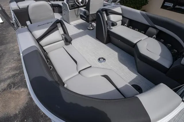 Slide: The Image of South Bay S224RS Rear Seating 2.75 2025 - 18