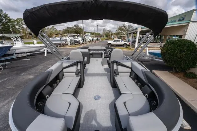 Slide: The Image of South Bay S224RS Rear Seating 2.75 2025 - 19