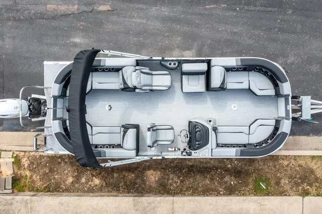 Slide: The Image of South Bay S224RS Rear Seating 2.75 2025 - 2