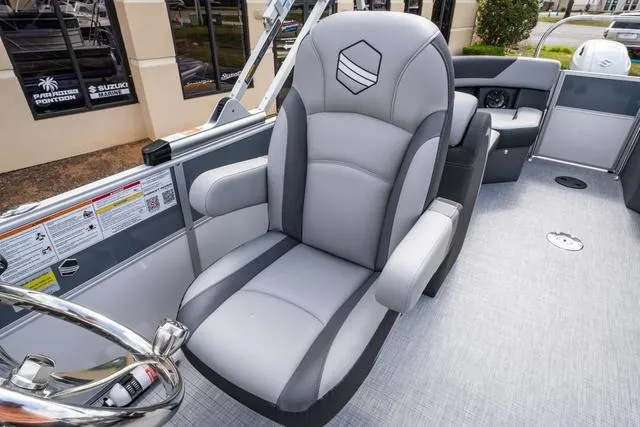 Slide: The Image of South Bay S224RS Rear Seating 2.75 2025 - 20