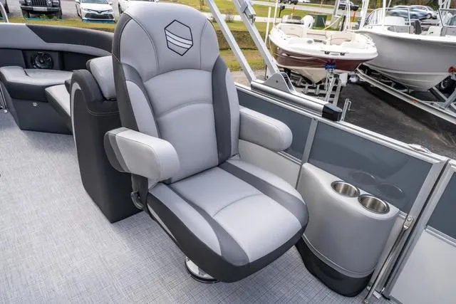 Slide: The Image of South Bay S224RS Rear Seating 2.75 2025 - 21