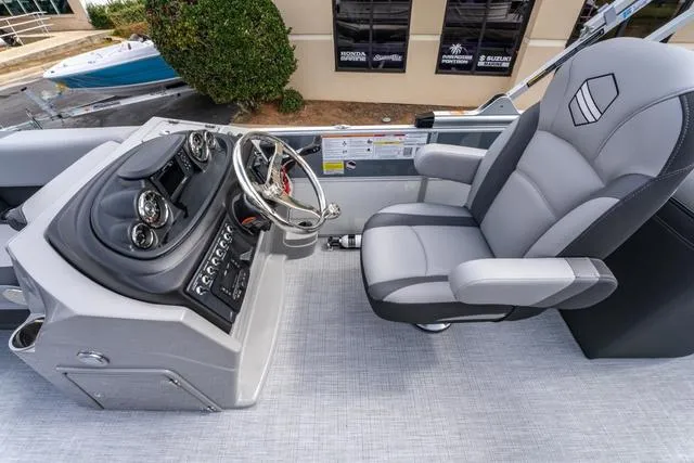 Slide: The Image of South Bay S224RS Rear Seating 2.75 2025 - 22