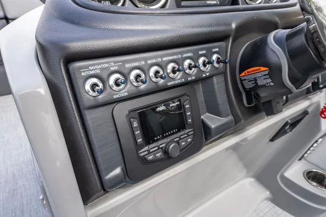 Slide: The Image of South Bay S224RS Rear Seating 2.75 2025 - 23