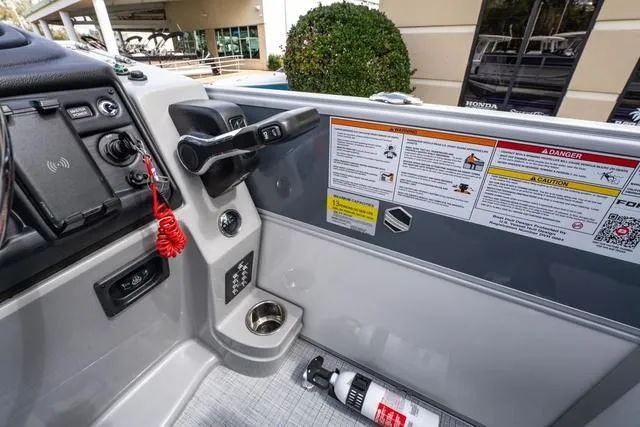 Slide: The Image of South Bay S224RS Rear Seating 2.75 2025 - 25