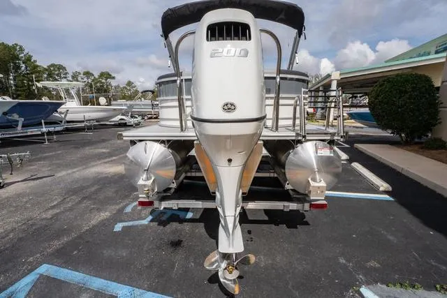 Slide: The Image of South Bay S224RS Rear Seating 2.75 2025 - 5
