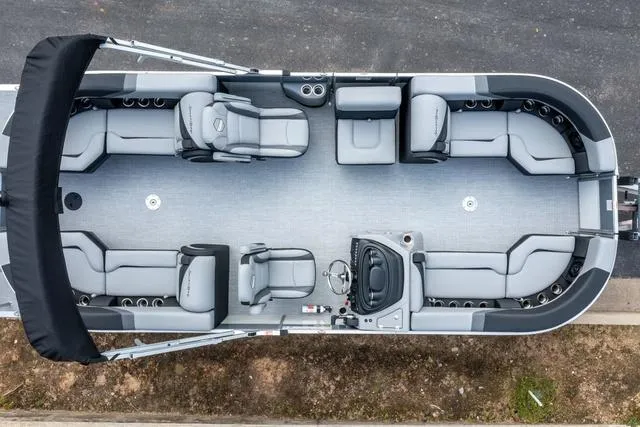 Slide: The Image of South Bay S224RS Rear Seating 2.75 2025 - 6