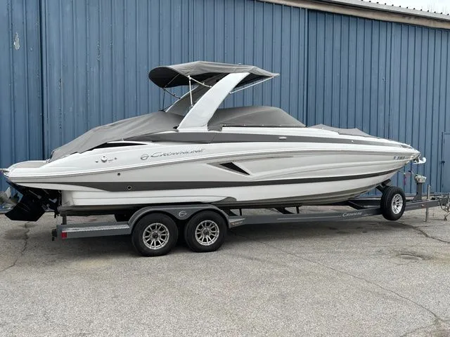 Slide: The Image of Crownline Boats 290 SS 2021 - 20