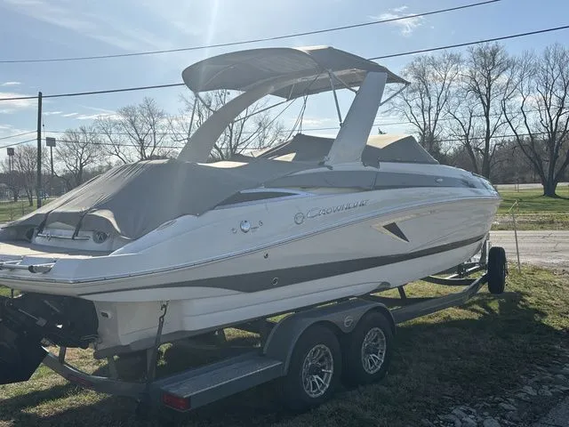 Slide: The Image of Crownline Boats 290 SS 2021 - 22