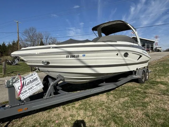 Slide: The Image of Crownline Boats 290 SS 2021 - 3
