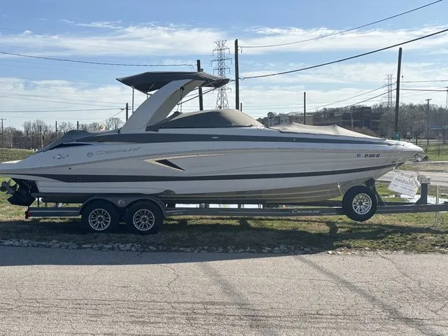 Slide: The Image of Crownline Boats 290 SS 2021 - 4