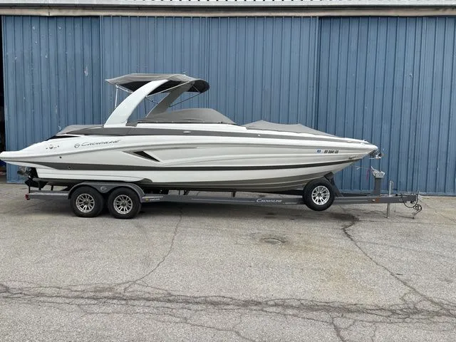 Slide: The Image of Crownline Boats 290 SS 2021 - 5