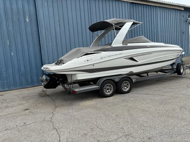 Slide: The Image of Crownline Boats 290 SS 2021 - 6