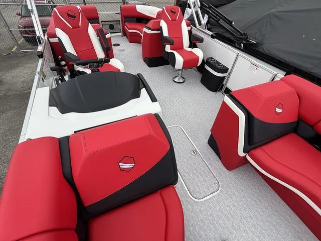 Slide: The Image of South Bay 525RS 2025 - 11