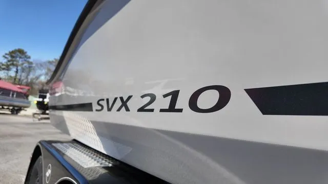 Slide: The Image of Starcraft SVX 210 DC OB 2025 - 11