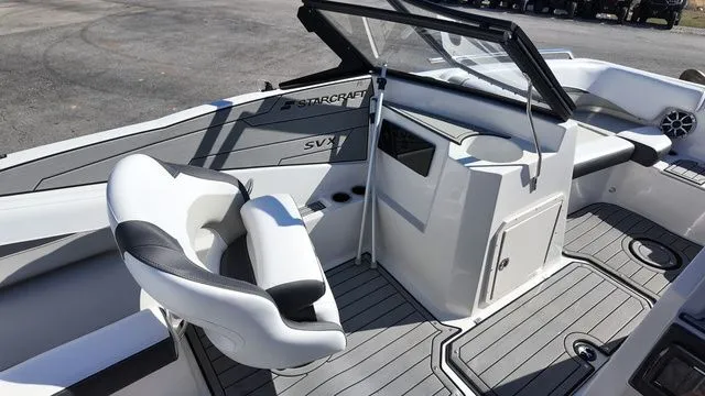 Slide: The Image of Starcraft SVX 210 DC OB 2025 - 17