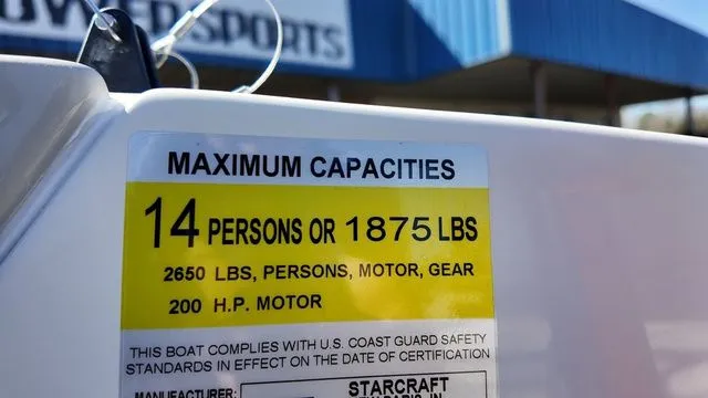 Slide: The Image of Starcraft SVX 210 DC OB 2025 - 23