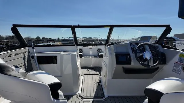 Slide: The Image of Starcraft SVX 210 DC OB 2025 - 24