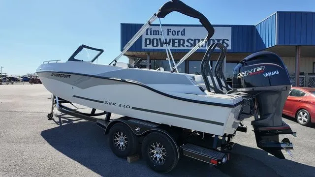 Slide: The Image of Starcraft SVX 210 DC OB 2025 - 3