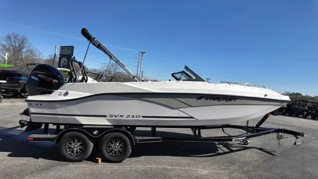 Slide: The Image of Starcraft SVX 210 DC OB 2025 - 6