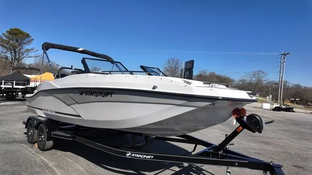 Slide: The Image of Starcraft SVX 210 DC OB 2025 - 7