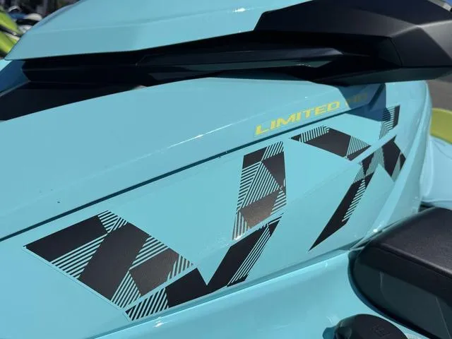 Slide: The Image of Yamaha VX Limited HO 2025 - 26