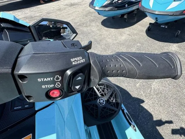 Slide: The Image of Yamaha VX Limited HO 2025 - 34