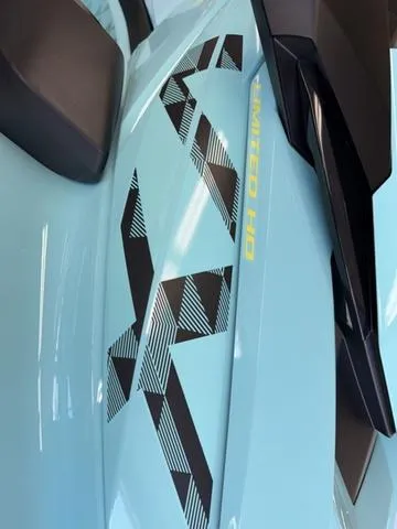 Slide: The Image of Yamaha VX Limited HO 2025 - 7