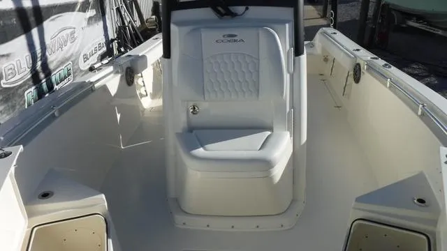 Slide: The Image of Cobia 240 Center Console 2025 - 11