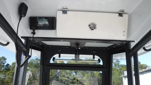 Slide: The Image of Cobia 240 Center Console 2025 - 14