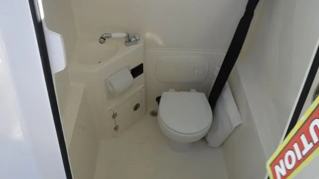 Slide: The Image of Cobia 240 Center Console 2025 - 16