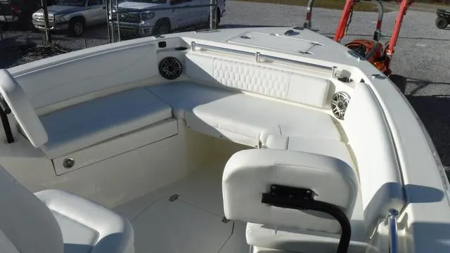 Slide: The Image of Cobia 240 Center Console 2025 - 18